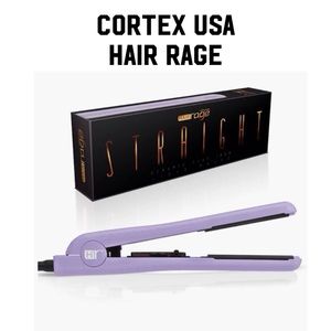 Cortex USA Hair Rage Ceramic Flat Iron